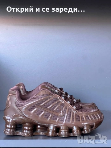 Страхотен модел маратонки Nike, снимка 2 - Маратонки - 55040374