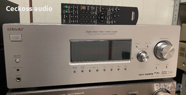 🔥 SONY STR-DG510 – МОЩЕН 5.1 РЕСИВЪР / ДОМАШНО КИНО 🔥