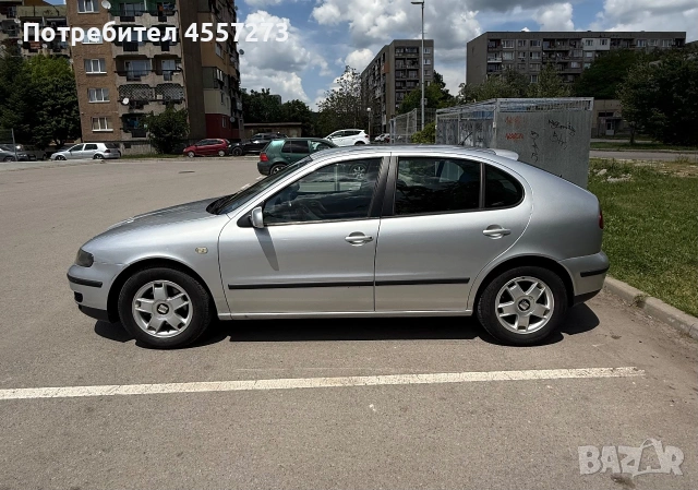 Seat Leon 1.9 TDI, снимка 5 - Автомобили и джипове - 55138122
