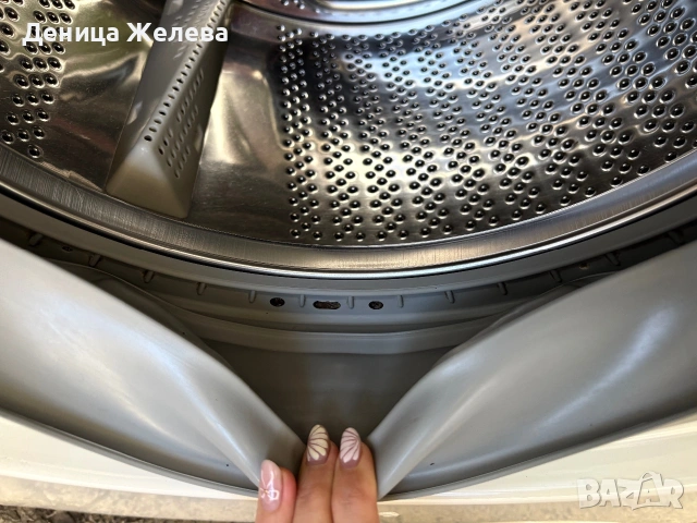 Продавам работеща пералня Gorenje, снимка 4 - Перални - 54960502