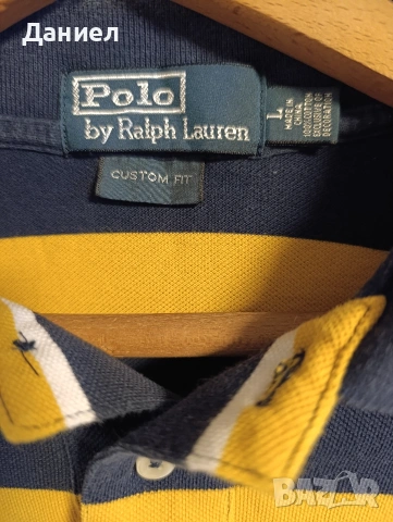Поло тениска Ralph Lauren , снимка 4 - Тениски - 55269486