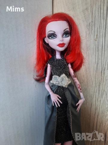 Monster high кукли, снимка 4 - Кукли - 54313330