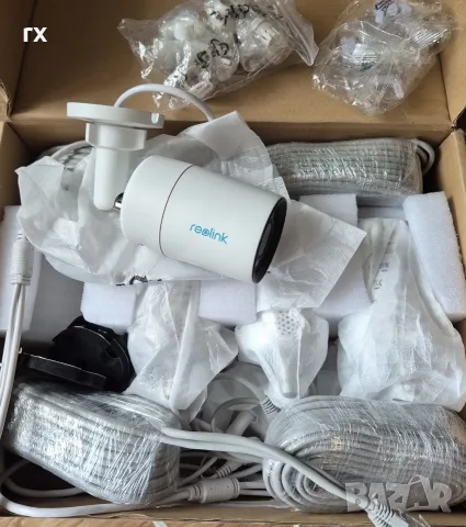 Reolink B800, B1200 12mp 4K Ultra HD PoE IP камери, снимка 3 - IP камери - 54810233