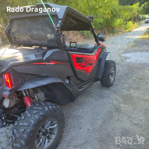 UTV CFMOTO ZFORCE 950 SPORT , снимка 4 - Мотоциклети и мототехника - 55607305