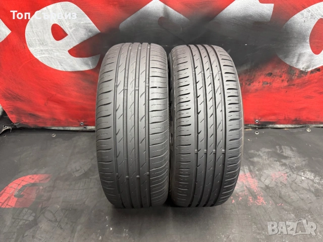 205 55 16, Летни гуми, Nexen NBlueHDPlus, 2 броя, снимка 3 - Гуми и джанти - 54948385
