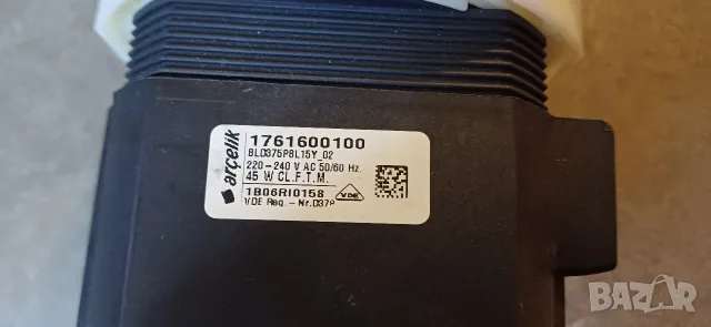 Циркулационна помпа BLD375P8L15Y, снимка 5 - Съдомиялни - 55446280