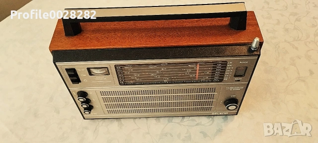 Транзистор Селена В 215, снимка 6 - Други ценни предмети - 54910550