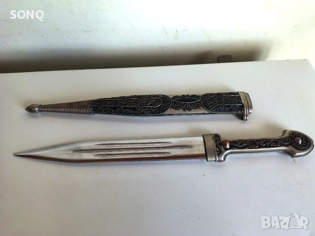 Колекционерска Кавказка Кама Кинжал