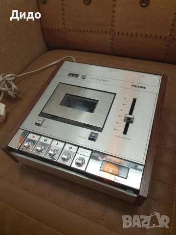Дек / PHILIPS N2 503/00, снимка 11 - Декове - 54597101