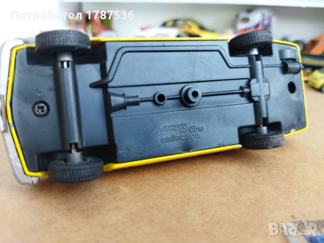 Стари колички, снимка 9 - Колекции - 54005067