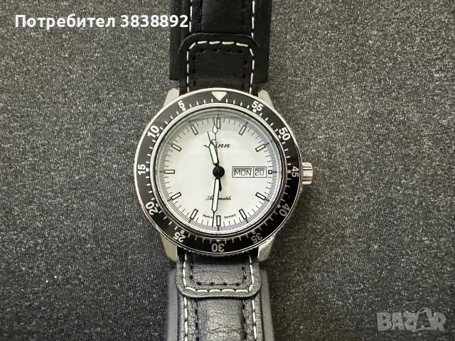 Часовник Sinn 104 St Sa I W, снимка 2 - Мъжки - 55348089