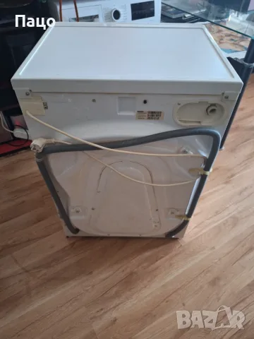 Пералня с предно зареждане Whirlpool FWL61252W EU - 6кг, Енергиен клас А++, , снимка 3 - Перални - 55618840