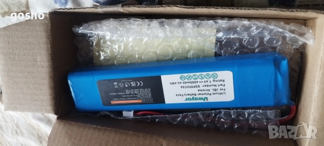 Батерия, съвместима с JBL Xtreme, Xtreme 1, 6000mAh 7.4V , снимка 2 - Тонколони - 54713561