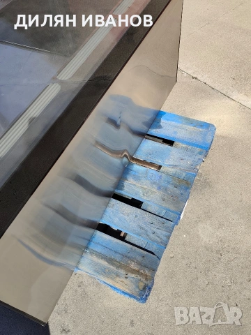 Хладилна витрина Polar, снимка 8 - Хладилни витрини и фризери - 54211695