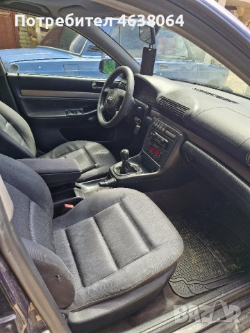 Продавам Audi a4 b5 1.9tdi 110, снимка 3 - Автомобили и джипове - 54449736
