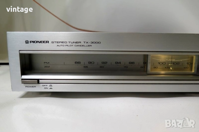 Pioneer TX-3000, снимка 2 - Други - 54889809