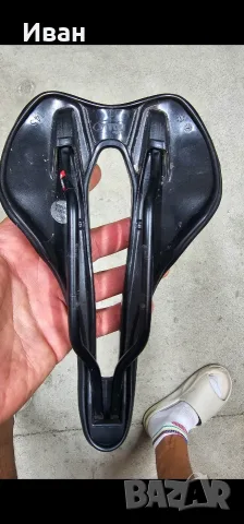 Седалка за шосеен велосипед Selle Italia FLITE Boost TM SF TDF, снимка 2 - Части за велосипеди - 55687787