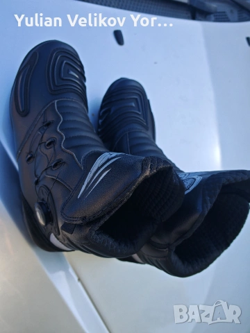 мотоботи 45 номер, снимка 2 - Аксесоари и консумативи - 54316143