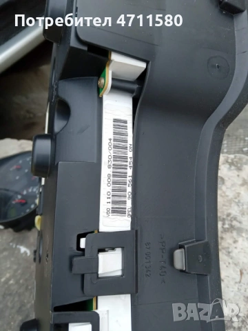 Табло километраж за Опел Астра Г  1.6 бензин 101к.с 1999г , снимка 3 - Части - 54184419