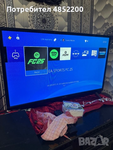 Prodava se PS4 Sony 500 Gb, снимка 3 - PlayStation конзоли - 54919938
