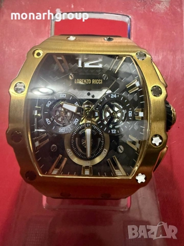 Мъжки часовник Lorenzo Ricci/316L