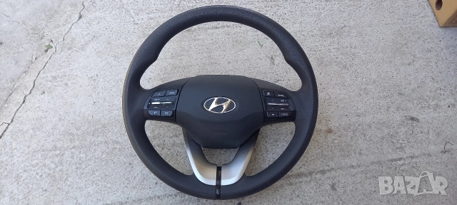 Волан за Hyundai Elantra VI (AD,Facelift) 2018-2020