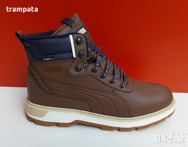 НАЙ ДОБРАТА ОФЕРТА Оригинални спортни обувки / маратонки  PUMA Desierto V3 Puretex 