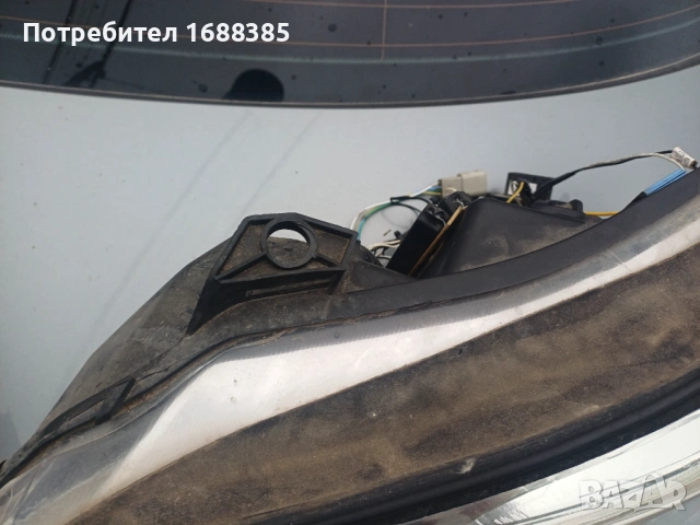 Фарове за бмв е60,е61, снимка 6 - Части - 54752541