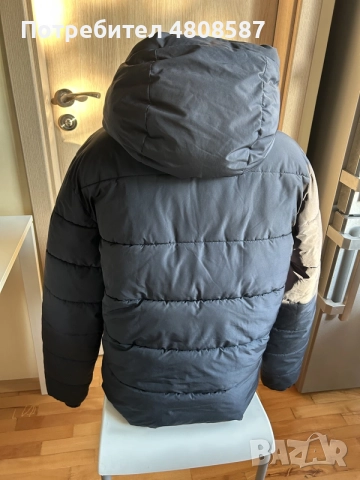 Мъжко зимно яке Superdry, снимка 4 - Якета - 55435765