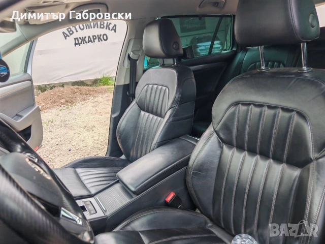 Skoda Superb 3, 190 к.с., 2000 куб., автоматик, снимка 8 - Автомобили и джипове - 54786439