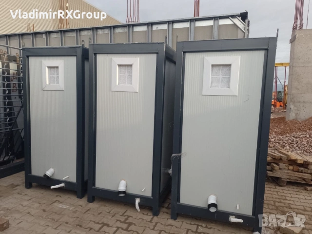 Мобилна тоалетна, снимка 3 - Друго - 53984882