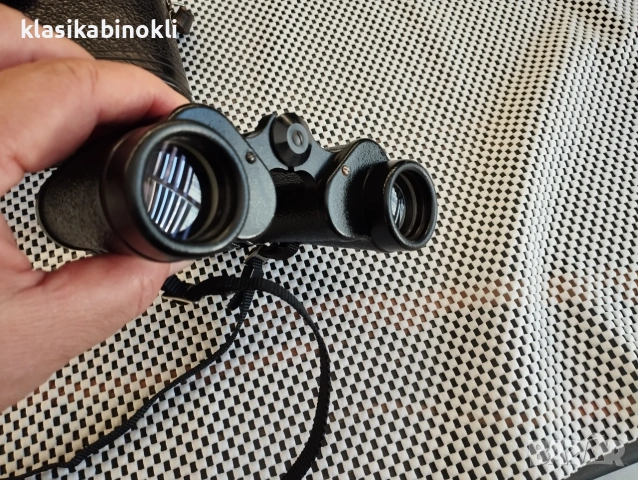 ТОП Съветски Бинокъл-БПЦ5 8 х 30-MADE IN RUSSIA , снимка 7 - Екипировка - 55273820