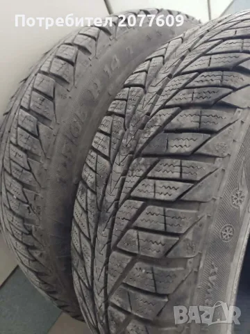 Продавам 2чифта зимни гуми-175/65R14-Nokian и Viking-добър грайфер, снимка 7 - Гуми и джанти - 55444073