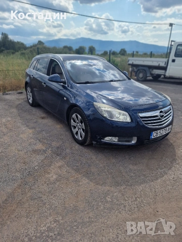 Opel insignia Cosmo, снимка 4 - Автомобили и джипове - 54382236