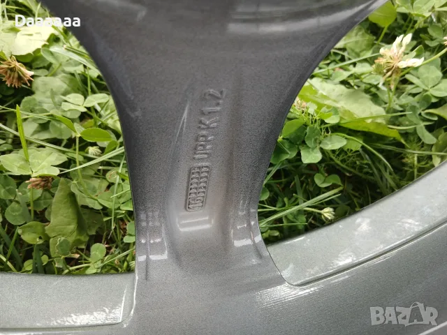 Джанти 16 5х100, снимка 9 - Гуми и джанти - 55330994