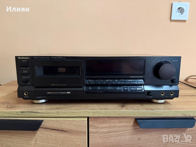 Technics class AA, снимка 6 - Ресийвъри, усилватели, смесителни пултове - 55236152