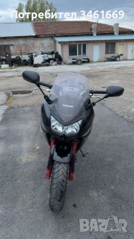 Kawasaki er6f , снимка 4 - Мотоциклети и мототехника - 54289201