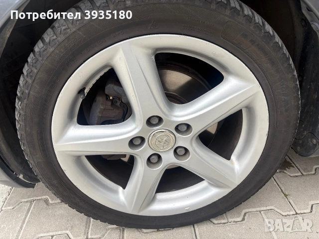Toyota Avensis , снимка 9 - Автомобили и джипове - 55076873