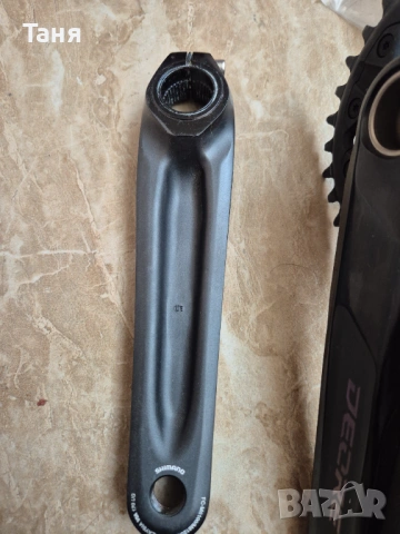 Продавам комплект SHIMANO DEORE M6100-12-1, снимка 4 - Части за велосипеди - 54743076
