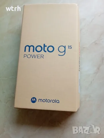 Моторола   g15 powar, снимка 8 - Motorola - 55597400