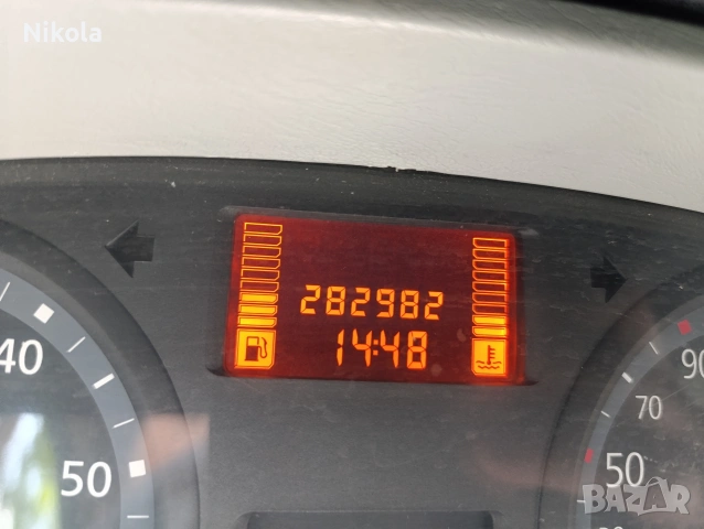 Renault trafic / Рено Трафик, снимка 8 - Бусове и автобуси - 54992920