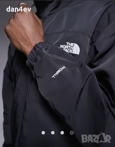 Яке ветровка Men’s TNF™ Easy Wind Track Jacket, снимка 4 - Якета - 55619957