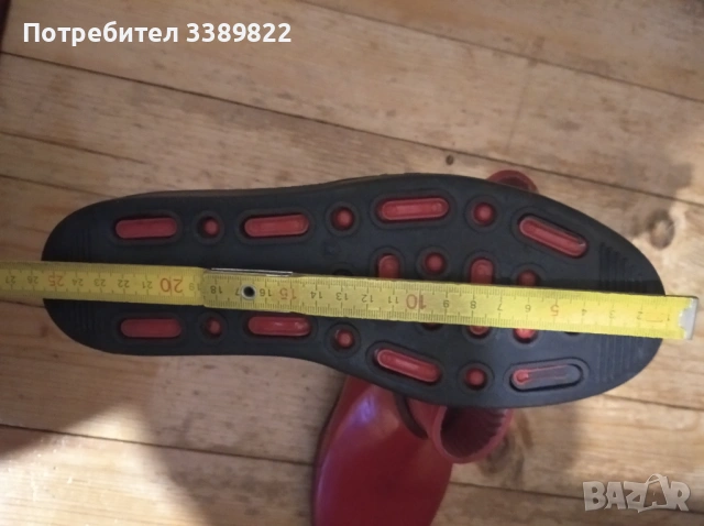 Дамски гумени ботуши , снимка 8 - Дамски ботуши - 54470059