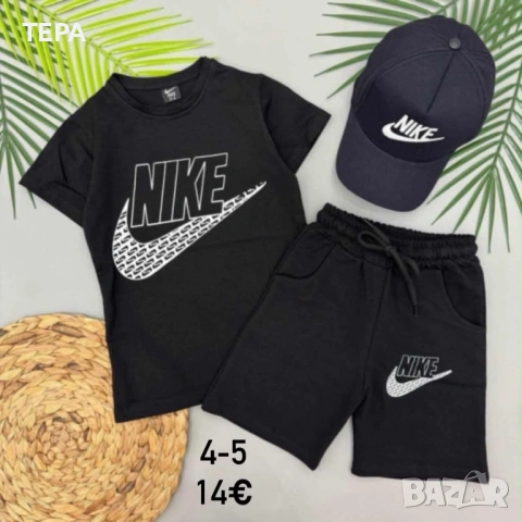 🌈 Детски комплект с шапка 🌈 ✨ Памук и еластан 📏 3-4г, 4-5г, 5-6г, 7-8г, 9-10г, 11-12г • 23.50€  h, снимка 17 - Детски комплекти - 54861549