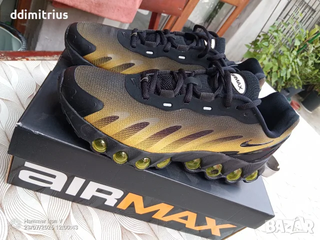 Nike Air Max Dn8, снимка 2 - Маратонки - 55391094