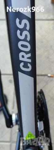 Велосипед Cube Cross Pro/ 27,5 /XXL, снимка 13 - Велосипеди - 55531817