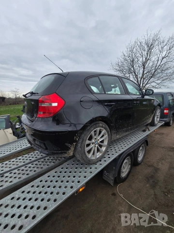 ✅ Продавам BMW 118 D 2011г. на ЧАСТИ ✅  Продавам и ВСЯКАКВИ Части за Голф 5⃣  и други коли , снимка 6 - Части - 54047261