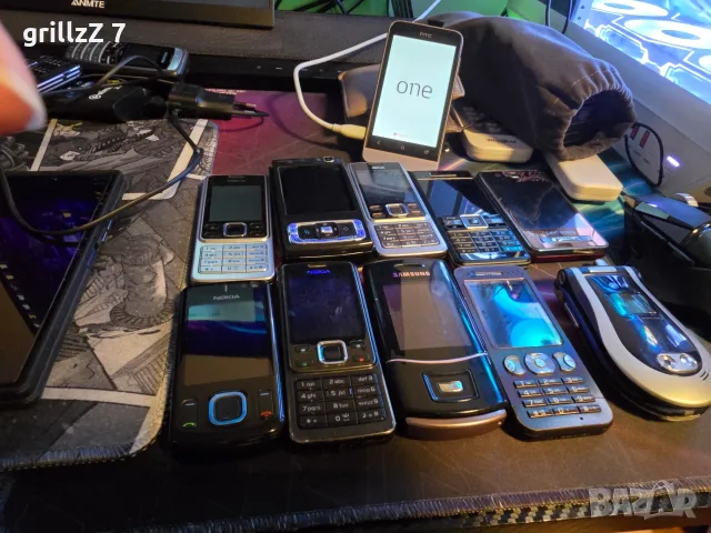Продавам този лот от мобилни телефони, Samsung, Nokia, LG, снимка 2 - Samsung - 55409851