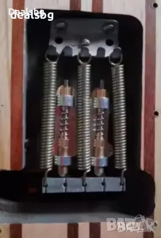 Тремоло стабилизатор Tremolo Bridge Stabilizer, снимка 4 - Китари - 55515875