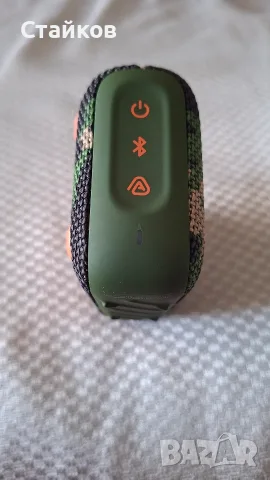 тонколонка JBL Go 4, Squad